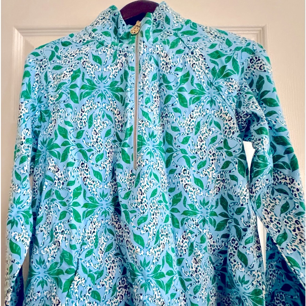 NWT Lilly Pulitzer pull over